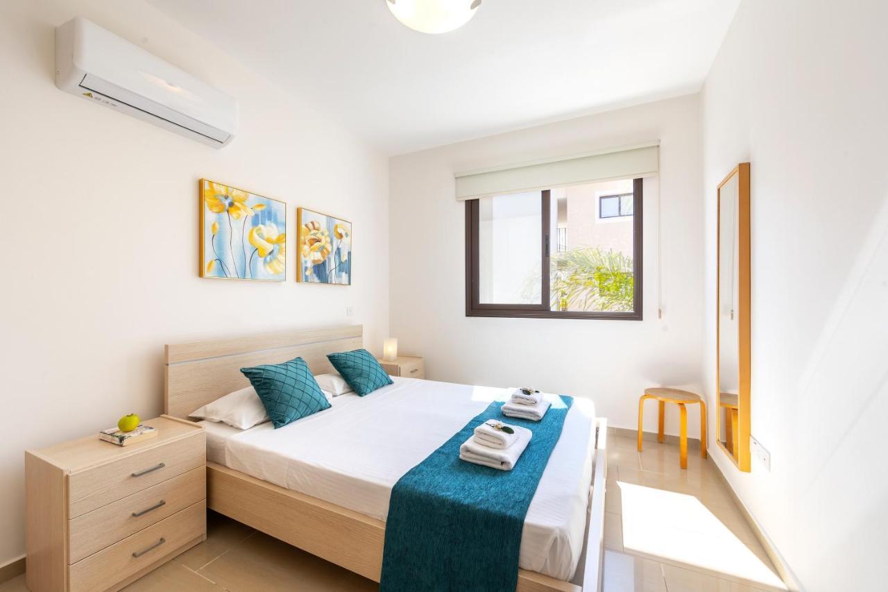 Protaras Villa Angela Nefeli Paralimni Exteriér fotografie