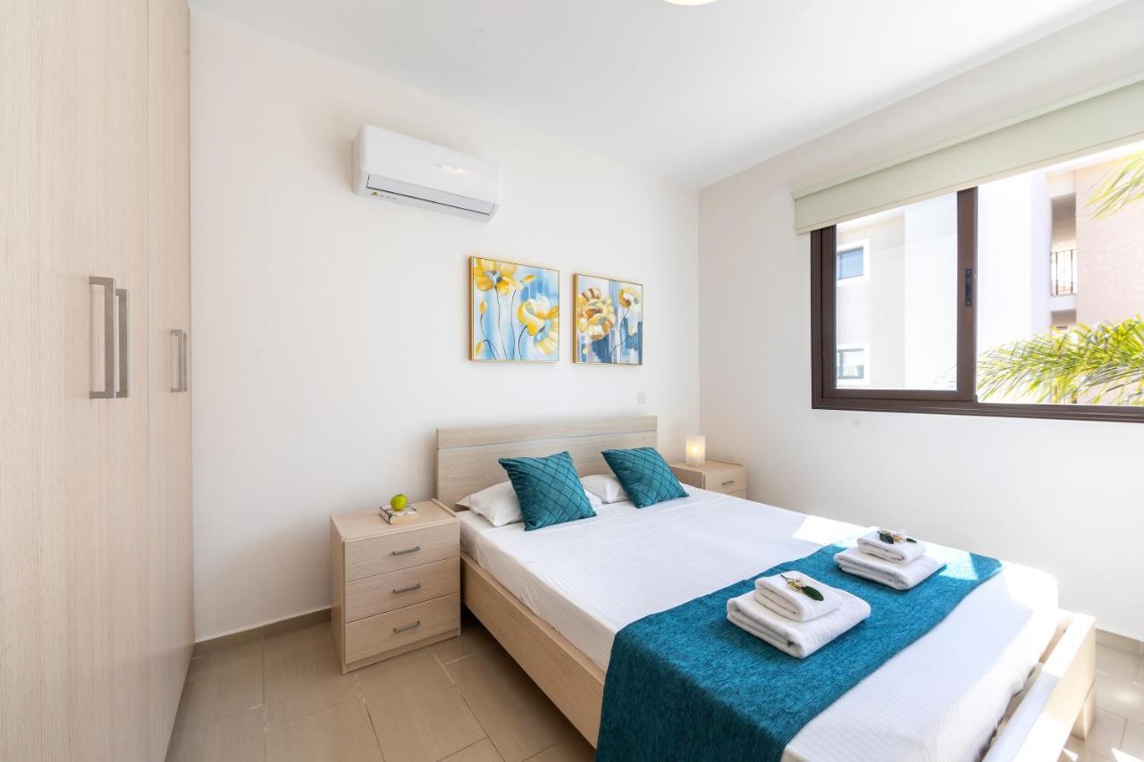 Protaras Villa Angela Nefeli Paralimni Exteriér fotografie