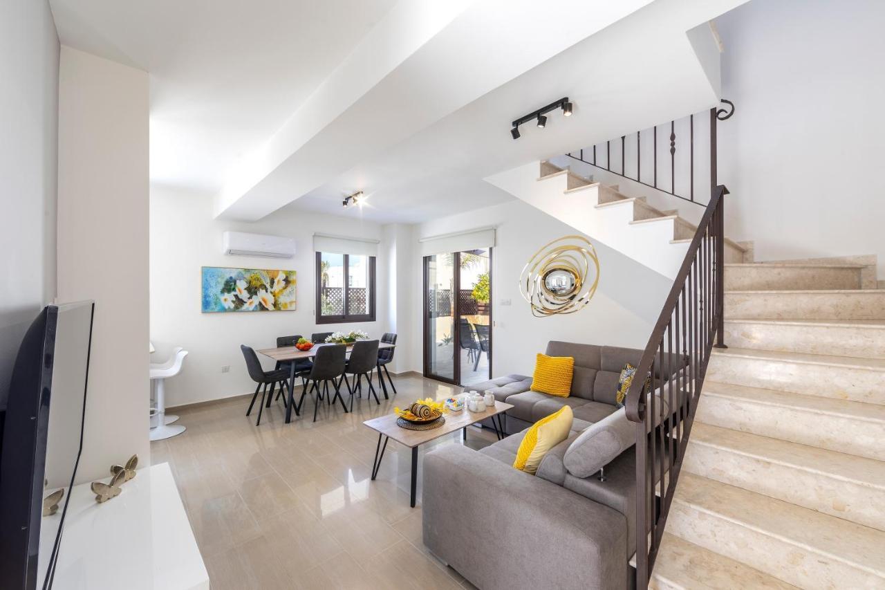 Protaras Villa Angela Nefeli Paralimni Exteriér fotografie
