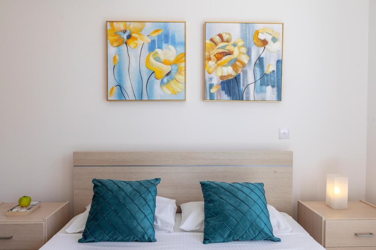 Protaras Villa Angela Nefeli Paralimni Exteriér fotografie