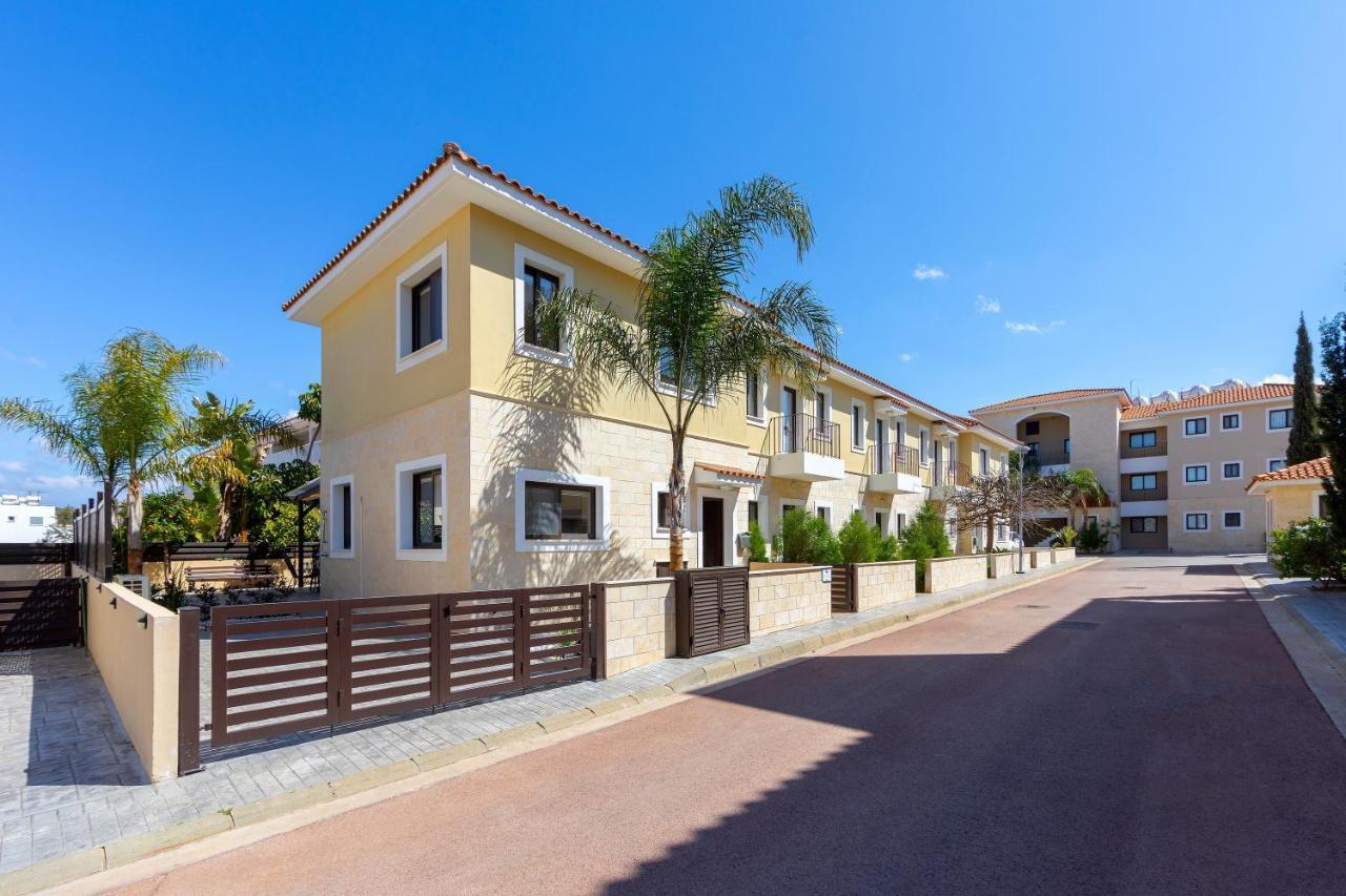 Protaras Villa Angela Nefeli Paralimni Exteriér fotografie