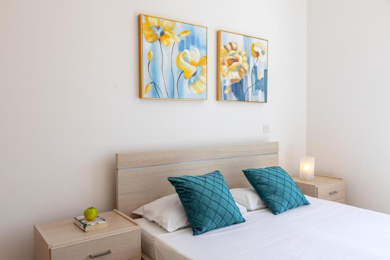 Protaras Villa Angela Nefeli Paralimni Exteriér fotografie