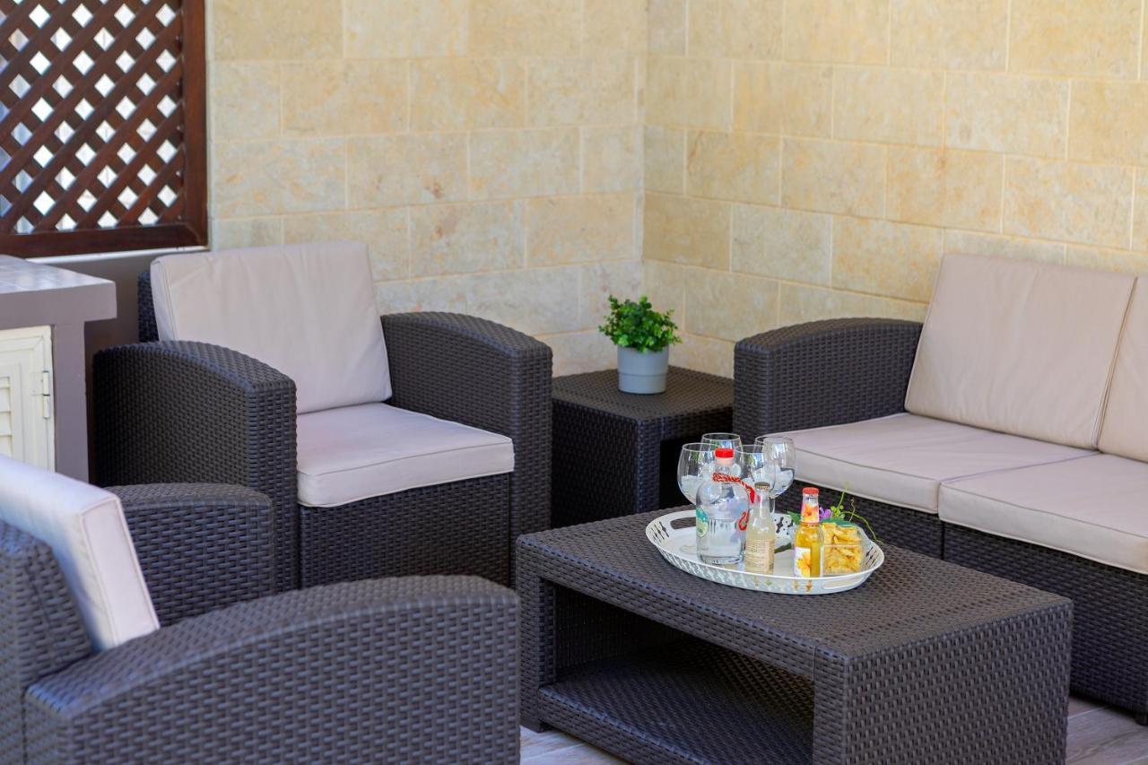 Protaras Villa Angela Nefeli Paralimni Exteriér fotografie