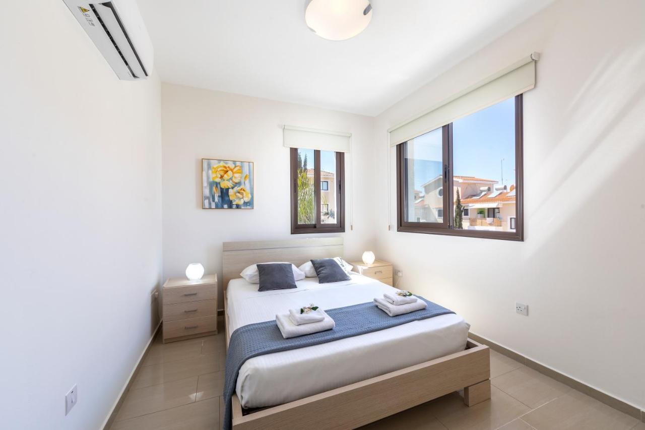 Protaras Villa Angela Nefeli Paralimni Exteriér fotografie
