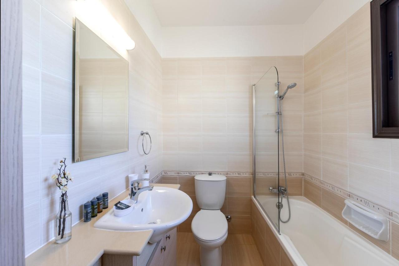 Protaras Villa Angela Nefeli Paralimni Exteriér fotografie
