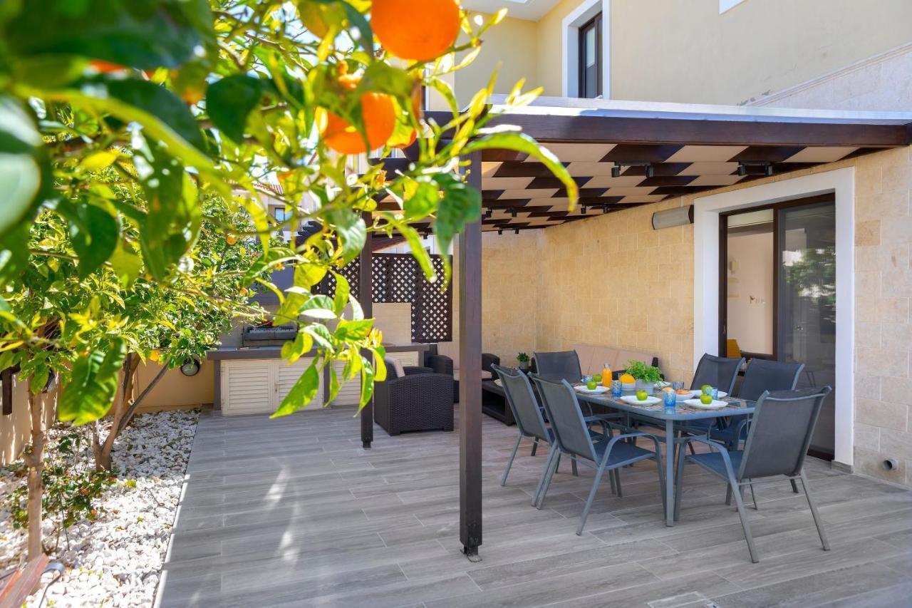 Protaras Villa Angela Nefeli Paralimni Exteriér fotografie