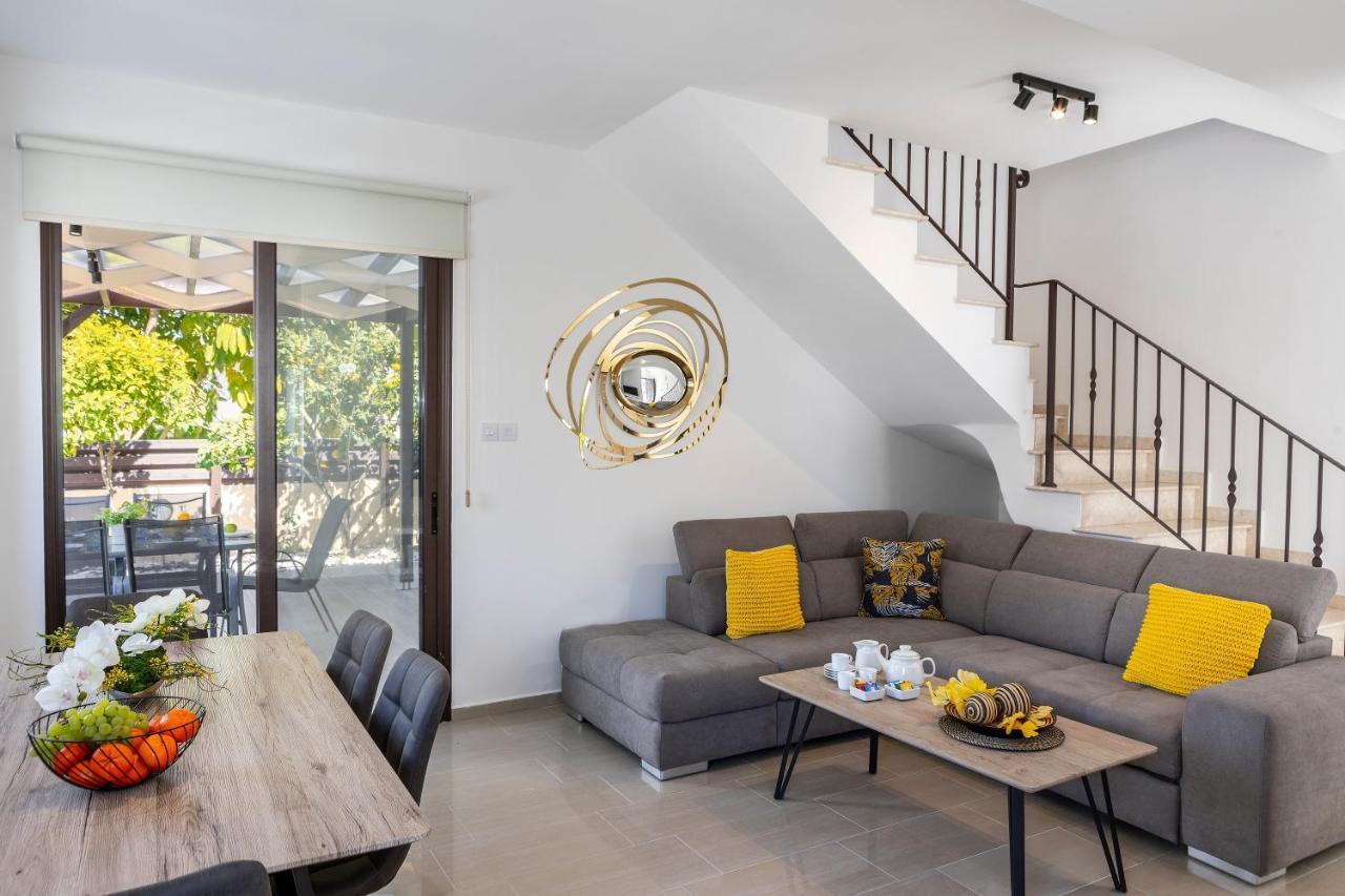 Protaras Villa Angela Nefeli Paralimni Exteriér fotografie