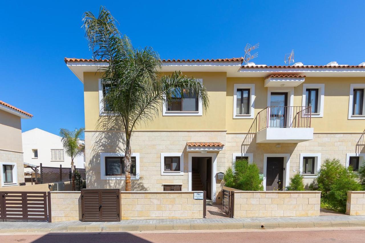 Protaras Villa Angela Nefeli Paralimni Exteriér fotografie